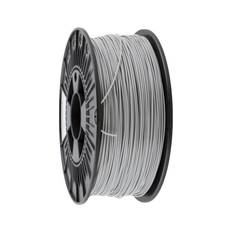 PrimaValue PLA-Filament för 3D-Skrivare, 1,75mm, Rulle om 1kg, Cirka 335 Meter - Grå