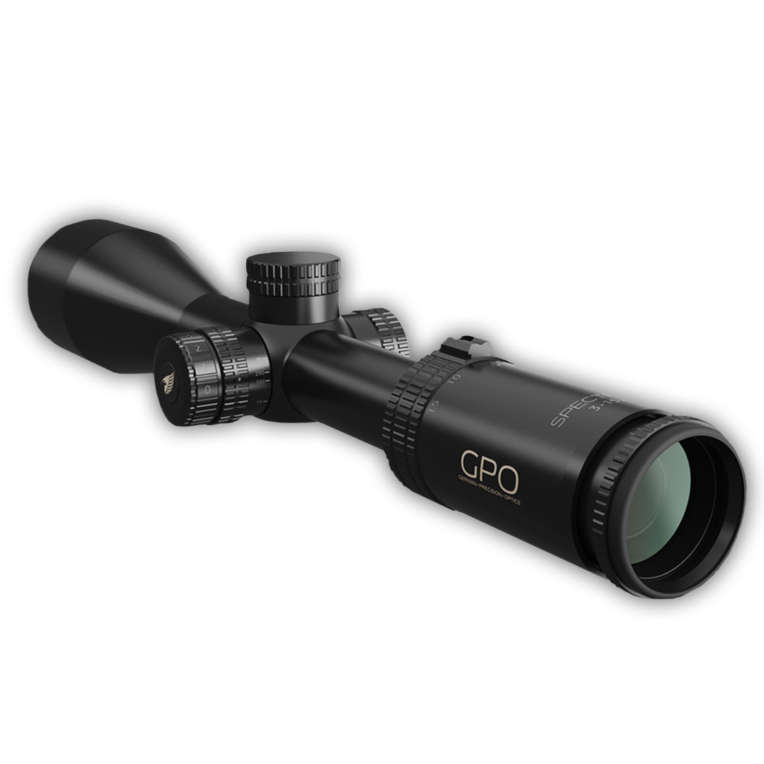 GPO SPECTRA 5X 3-15X56i