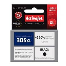 Activejet HP 305XL Black Compatible Ink Cartridge