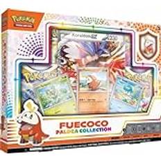 Pokémon Paldea Collection — Fuecoco