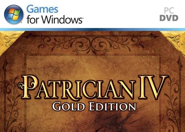 Patrician IV Gold Edition (Steam).