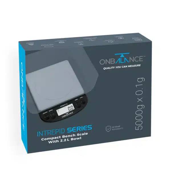 On Balance Table Top Scale 5000g x 0.1g
