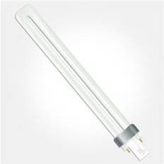 Eterna 11W 3500K G23 2 Pin Single Turn S CFL Lamp