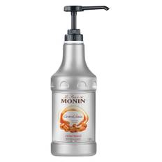 Monin Gourmet Sauce Karamel Fl 189 M. Pumpe