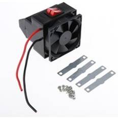 Bilvärmare interiör bilvärmare 24v lastbil bil värmefläkt 24 volt 300 watt