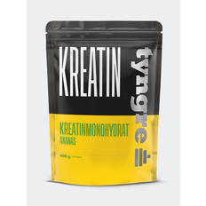 Tyngre Kreatinmonohydrat Ananas, 400g