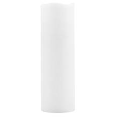 House Doctor Stearinlys LED - Hvid, H: 23 cm.