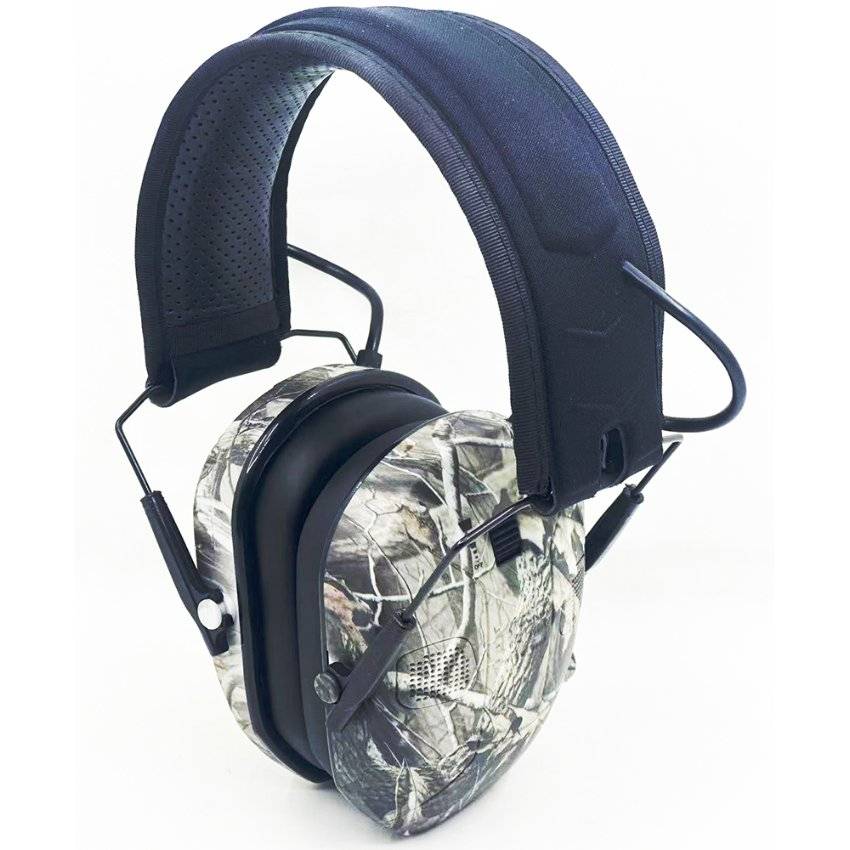 Hunters Choice høreværn Camo