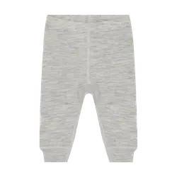 BeKids Leggings I Ull - Alloy Melange