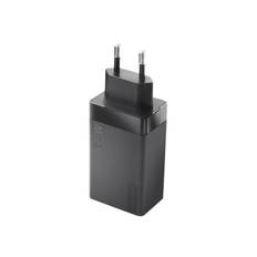 Lenovo 65W USB-C Travel Adapter - strømforsyningsadapter - 6 - 40AW0065EU