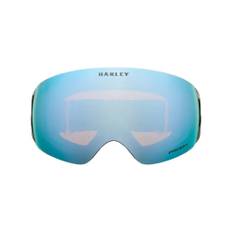 Oakley, Sport, unisex, Blå, M, Flight Deck Blue Lens Skibriller