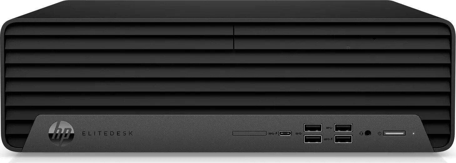 HP EliteDesk 800 G6 SFF | i5-10500 | 64 GB | 256 GB SSD | Win 11 Pro