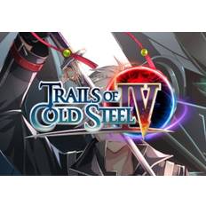 The Legend of Heroes: Trails of Cold Steel IV (PC) Steam Key - GLOBAL