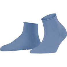 Falke Falke Cotton Touch SSO Ankelstrømper Str 39-42 - Bomuld hos Magasin