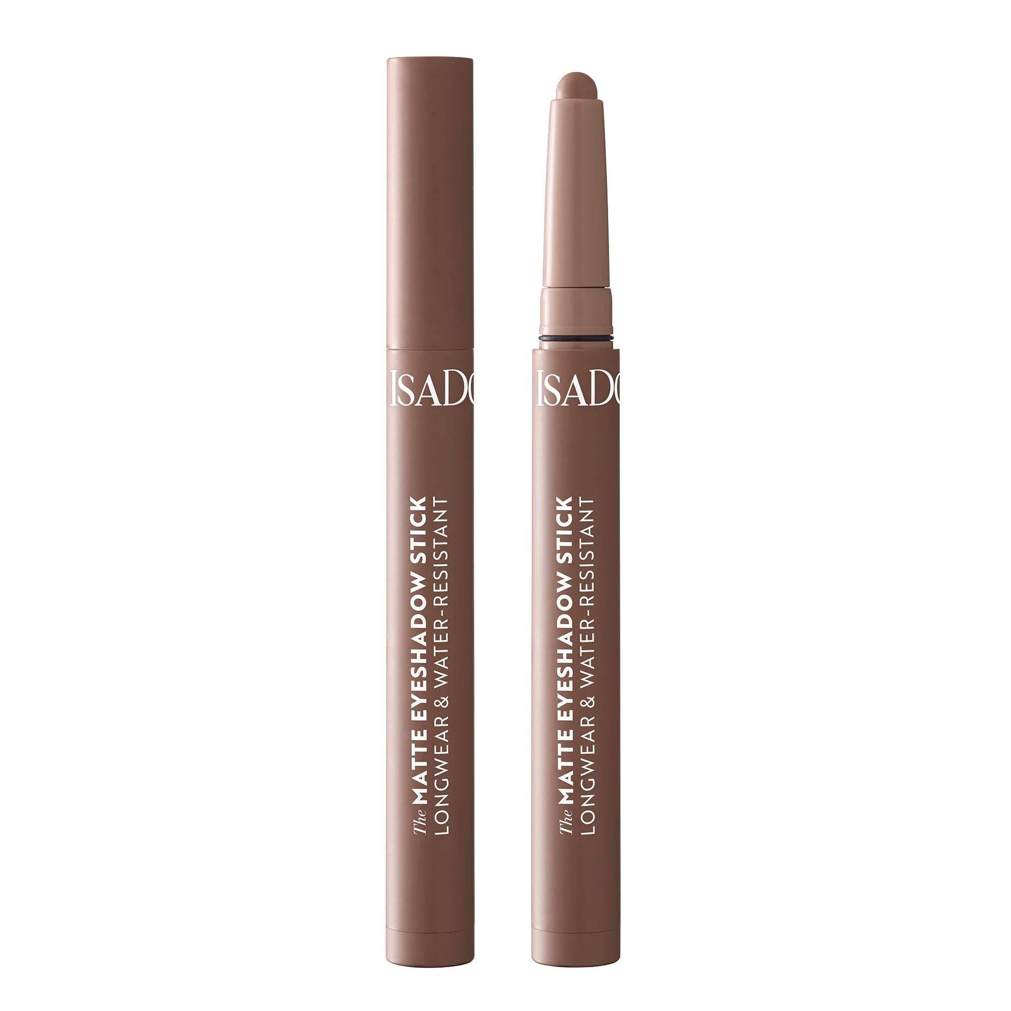 IsaDora The Matte Eyeshadow Stick Longwear & Water-Resistant 1,2 g 63 Cool Taupe