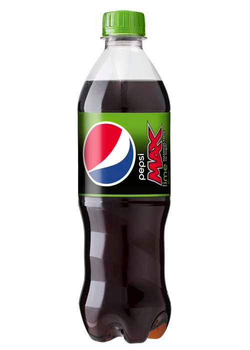 Pepsi MAX Lime 50cl x 24st