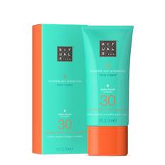 Rituals The Ritual Of Karma Sun Protection Face Cream Spf 30 Nude