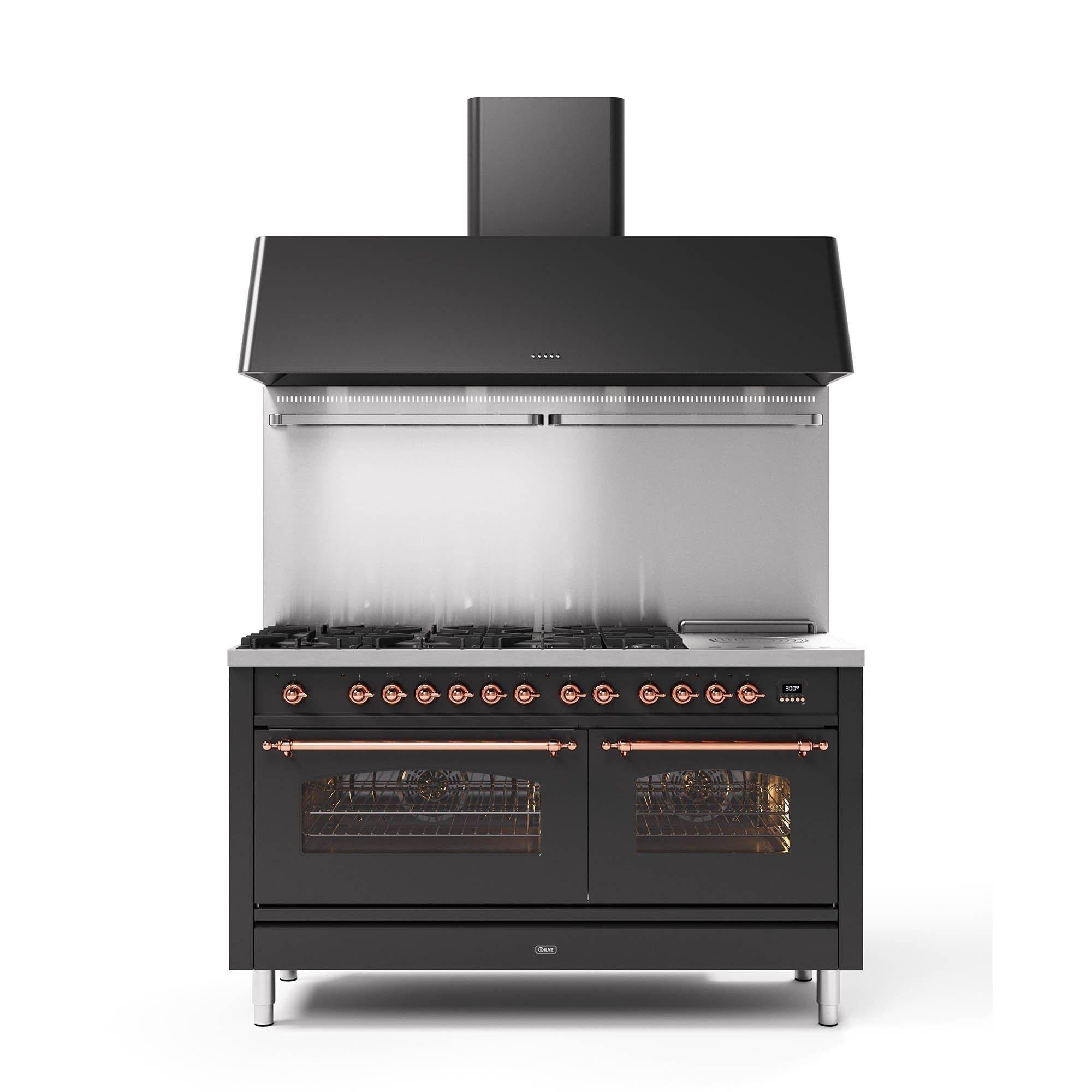 iLVE Nostalgie Dobbelt Komfur - P15N - 150 cm.