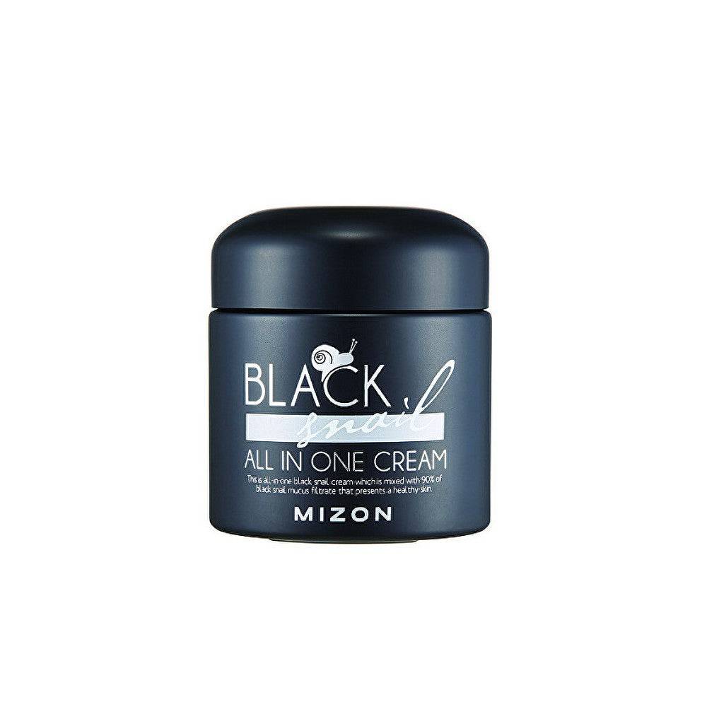 Mizon Black Snail Allt-i-ett-kräm Hemlig kräm - Volym: 35 ml