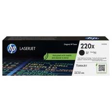 Lasertoner HP 220X 7500sid W2200X Svart