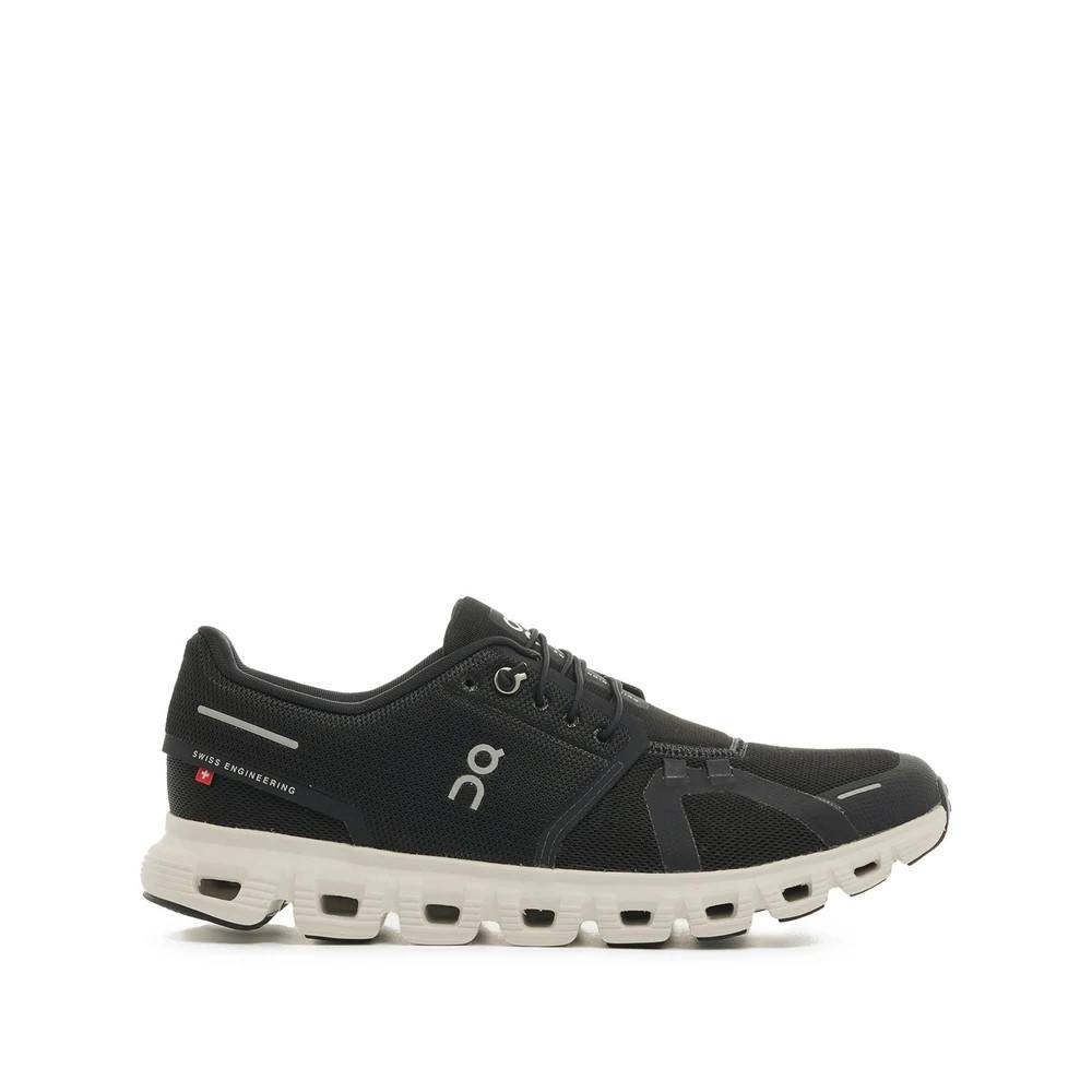 On Running Cloud 6 - Træning - Herre - Sort - 48 EU -