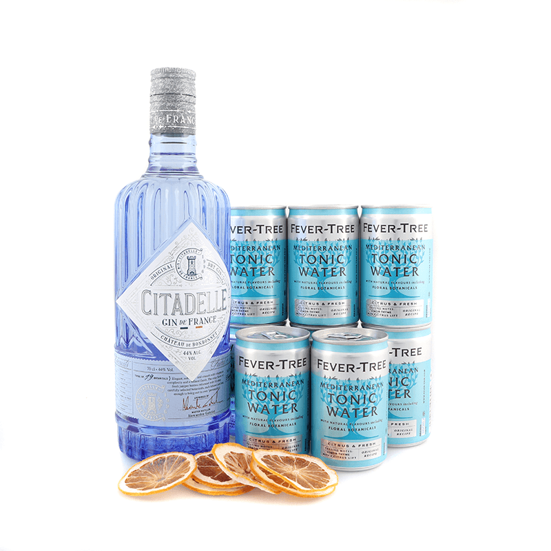 Citadelle Gin & Tonic Pakke.
