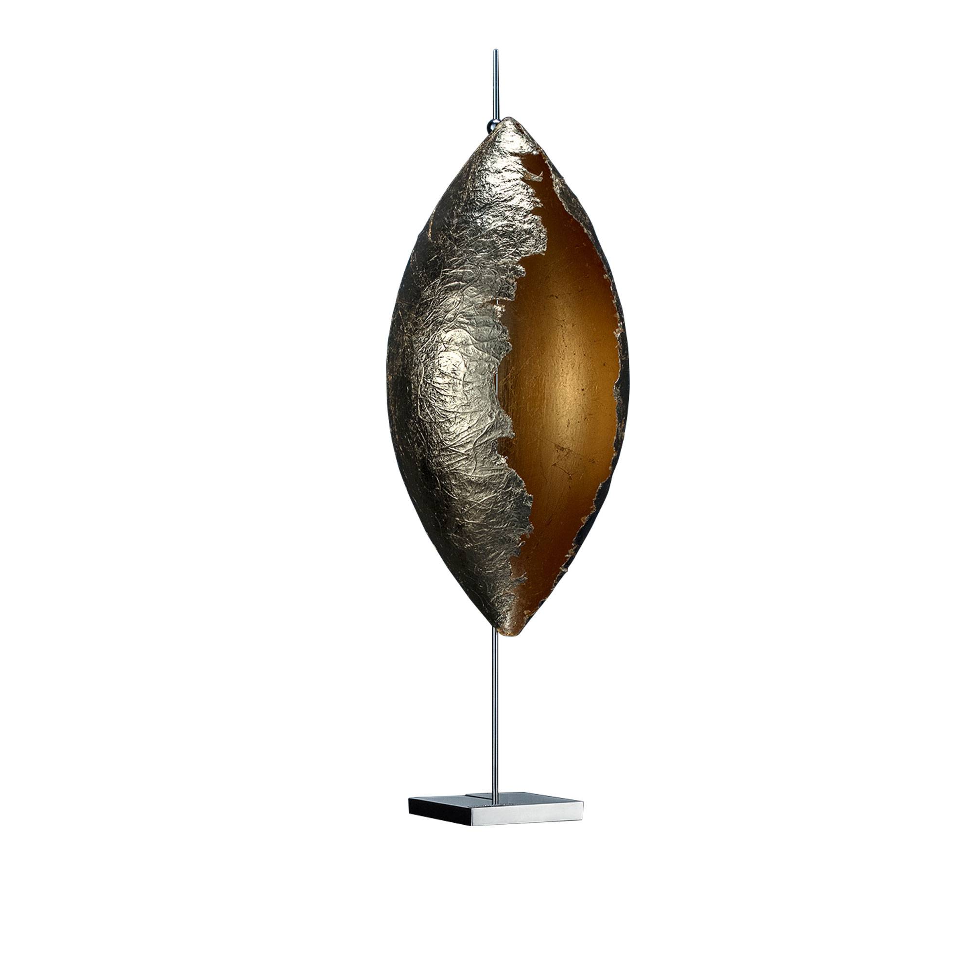 Catellani & Smith - Malagolina, Silver - Bordlamper - Enzo Catellani - Sølv