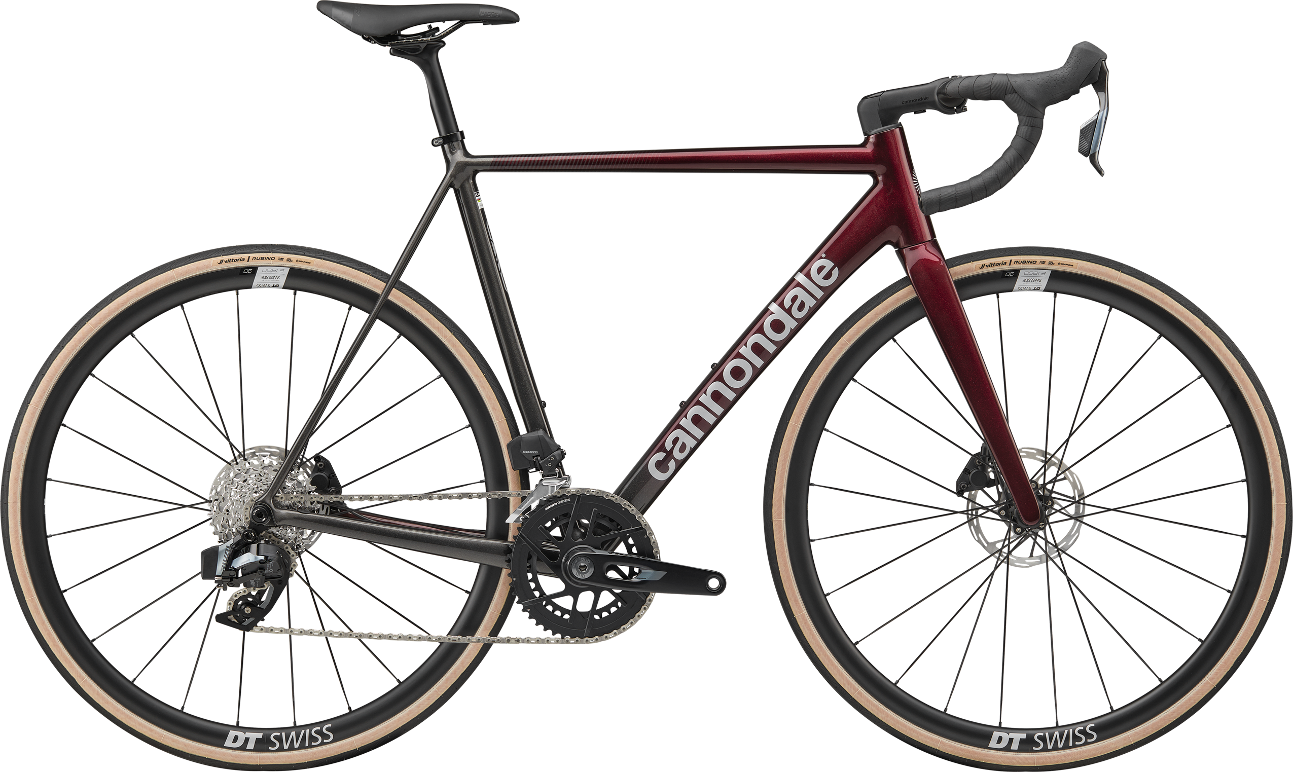 Cannondale CAAD14 2 2026 - Cherry Lacquer - 51cm