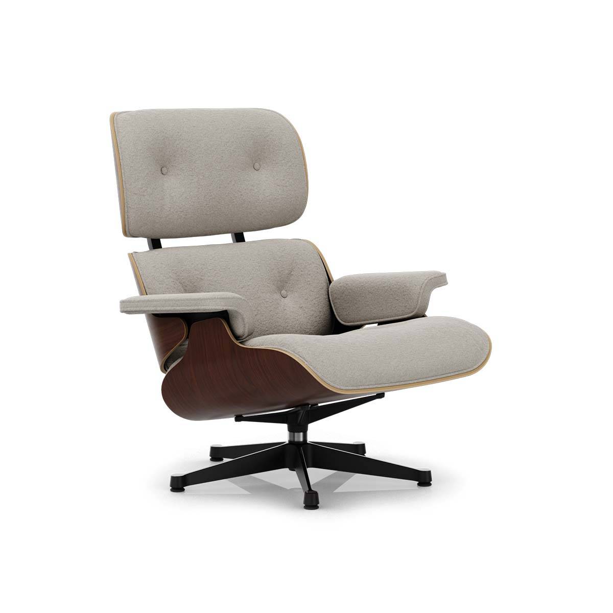Vitra | Eames Lounge Chair Walnut Dark