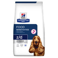 Hill's Prescription Diet Canine z/d Food Sensitivities 3 kg