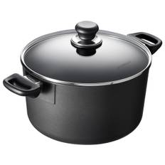 Scanpan Klassisk Induktion Gryde - (6,5L) Ø26cm