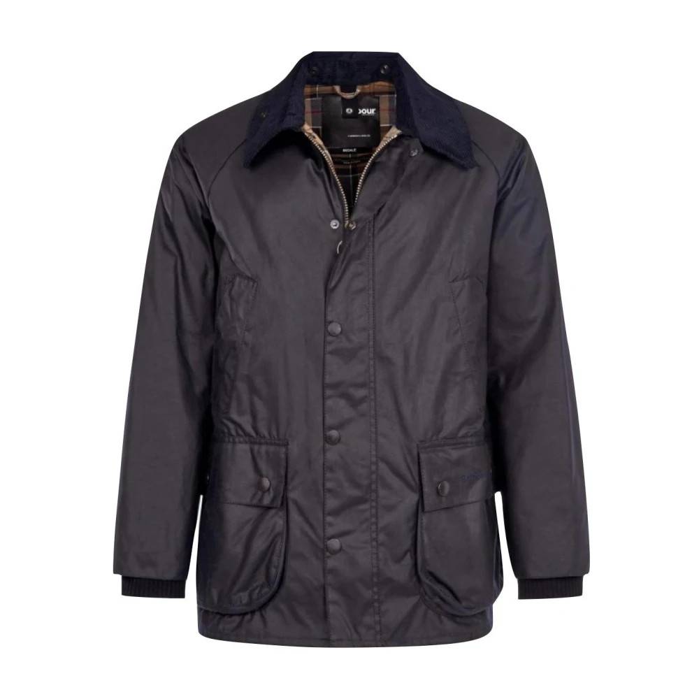 Barbour - Bedale Waxed Jacket Jackor - Herr - M - Bomull