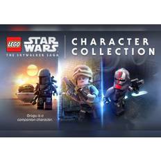 LEGO Star Wars: The Skywalker Saga - Character Collection (DLC) (PC) Steam Key - EU