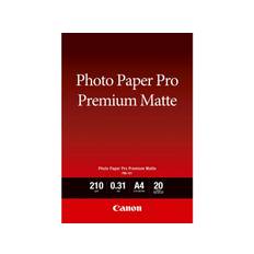 Canon Photo Paper Pro Premium PM-101 A4 20 Sheets (Matte)