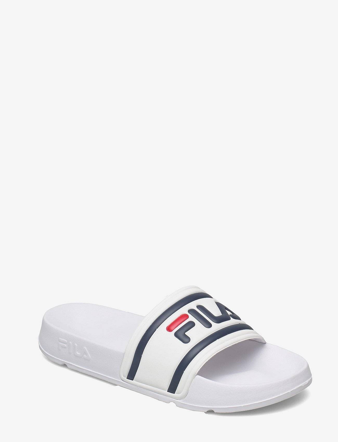 FILA Morro Bay Slipper Kids | White | 30