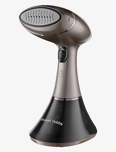 Russell Hobbs Steam Genie Aroma Handheld Steamer - Textilvård - COPPER / grey