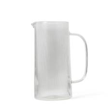 Karaff Rilled 1,6L Klarglas