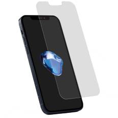 Holdit iPhone 14 Plus / 13 Pro Max Hærdet Glas Skærmbeskyttelse 9H - Case Friendly - Gennemsigtig