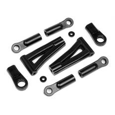 HPI - HP101012 - FRONT & REAR SUSPENSION ARM (1 SET)