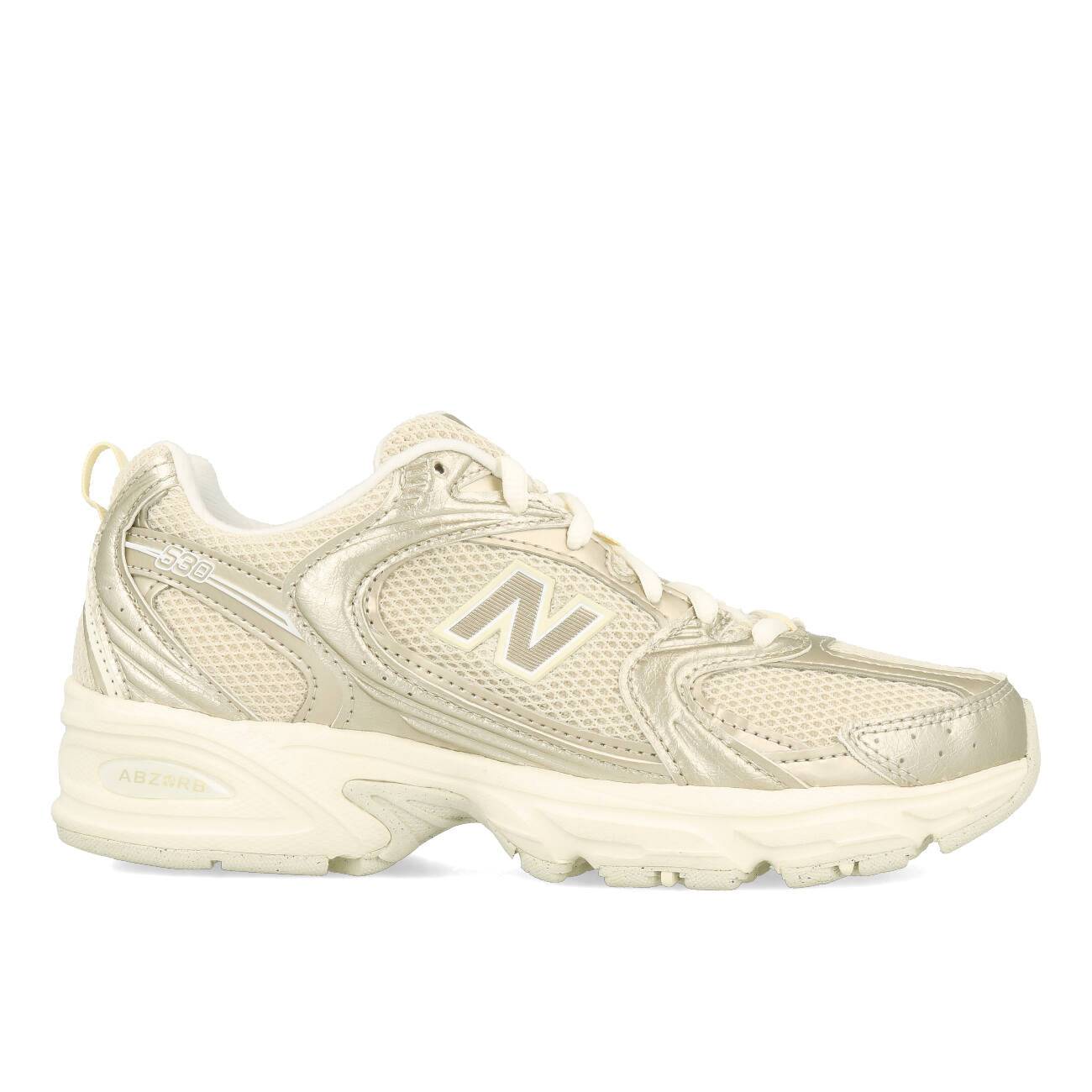 New Balance U 530 1Z0 Damen Gold Metalic Linen - Gold / 39.5