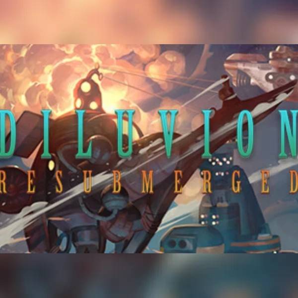 Diluvion: Resubmerged (PC) Steam Key - GLOBAL