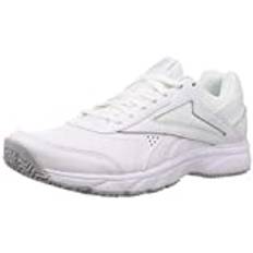 Reebok Work N Cushion 4.0 herr Sneakers, White, 42.5 EU