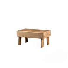 Sauna Sweden Pall 70x40 Cm Al