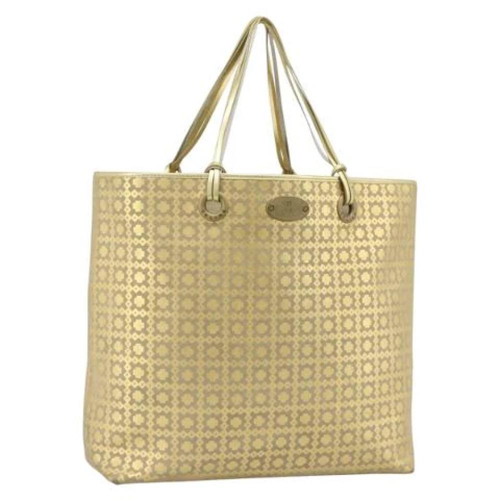 Celine Vintage - Pre-owned Vintage Tote Bag Vintage - Dam - ONE Size - Läder