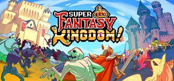 Super Fantasy Kingdom (Steam)