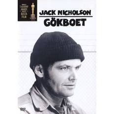 DVD - Gökboet (Jack Nicholson) (1-disc) (Beg)