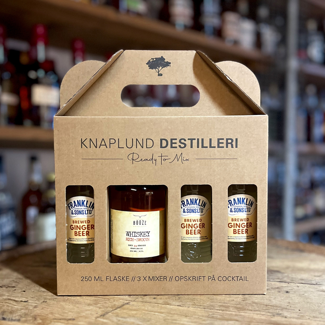 Whiskey Mule | Booze Whiskey