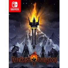 Darkest Dungeon II (Nintendo Switch) - Nintendo eShop Account - GLOBAL