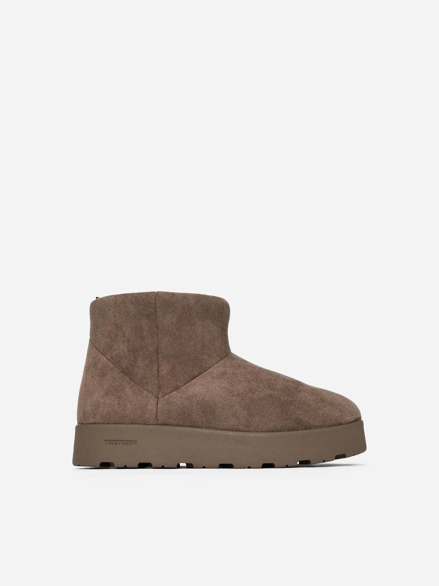ARKET Tretorn Akki Low Hybrid Boots -Beige, 36