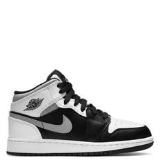 Air Jordan 1 Mid GS ‘White Shadow’ - US 7Y / EU 40